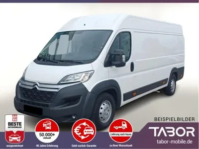 Citroen Citroën Jumper 35+ 140 L4H2 270°HFT E-Rad Verst.Federung im Auto Abo von LeasingMarkt.de