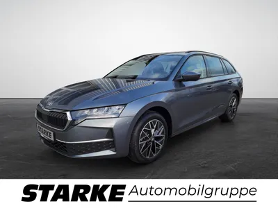 Skoda SKODA Octavia Combi 2.0 TDI DSG Selection im Auto Abo von Null-Leasing