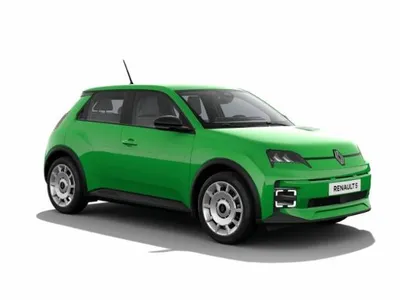 Renault Renault 5 Evolution 120 URBAN RANGE 💥inkl. E-Förderung- frei konfigurierbar 💥LED+Apple Car Play im Auto Abo von LeasingMarkt.de