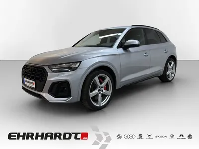Audi Audi SQ5 3.0 TDI quattro tiptronic AHK*MATRIX*NAV*VIR im Leasing von Null-Leasing