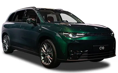 Leapmotor Leapmotor C10 DESIGN REEV 1.5 28kWh Design im Leasing von Allane