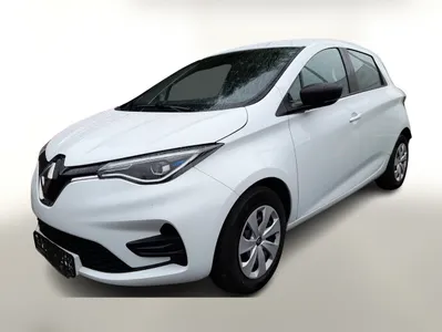 Renault Zoe ZE50 R110 Kaufbatterie LED Auto-Abo privat im Auto Abo von Autohaus Tabor