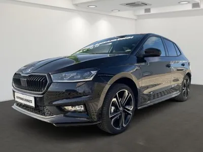 Skoda Skoda Fabia Monte Carlo 1.0 TSI (Dormagen) im Leasing von LeasingMarkt.de