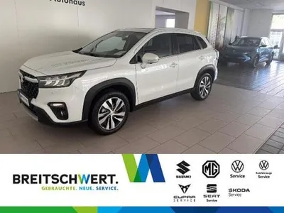 Suzuki Suzuki S-Cross Comfort+ Automatik /Allgrip/Pano/360 Grad Kamera im Leasing von LeasingMarkt.de