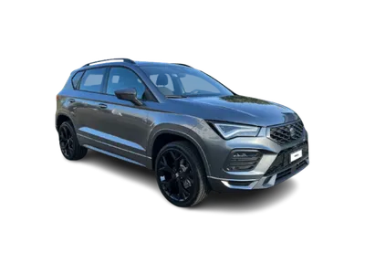 Seat SEAT Ateca 1.5 TSI EVO 75 Edition DSG im Auto Abo von CARIFY