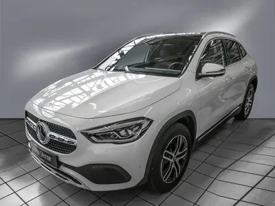 Mercedes MERCEDES-BENZ GLA 250 e , PROGRESSIVE DISTR SPUR PANO 360 AHK im Auto Abo von Null-Leasing