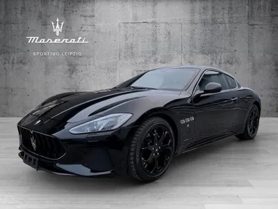 Maserati Maserati Granturismo | Sport  |  🔥 SPORTIVO LEIPZIG  🔥 im Auto Abo von LeasingMarkt.de