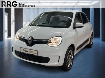 Renault Renault Twingo ZEN ELECTRIC h BATTERIEKAUF im Auto Abo von LeasingMarkt.de