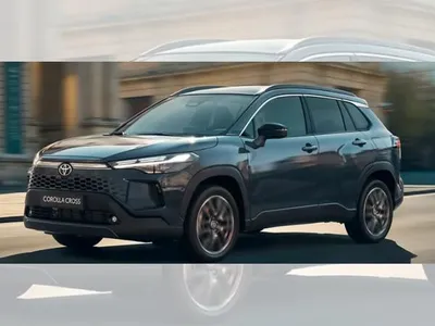 Toyota Toyota Corolla Cross 2026 Modell Teamplayer HYBRID ACC SHZ KAM TOTW im Auto Abo von LeasingMarkt.de