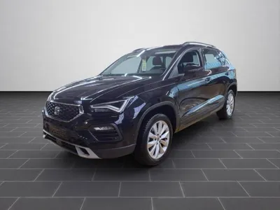 Seat Seat Ateca 1,0 TSI Style NAVI/RFK/LED/Sitzheizung vo./u.v.m. im Leasing von LeasingMarkt.de