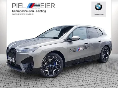 BMW BMW iX xDrive50 Sportpaket 22J AHK Laser Soft Close im Auto Abo von LeasingTime