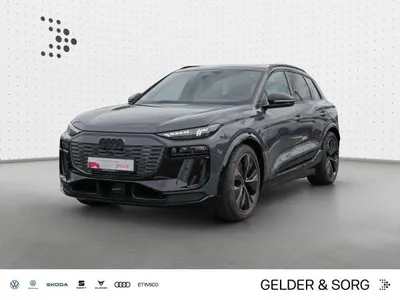 Audi Audi e-tron Q6 SUV quattro EditionOneGrey S line B&O im Auto Abo von LeasingMarkt.de