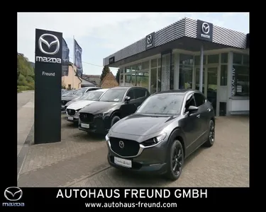 Mazda Mazda CX-30 2.5L e-SKYACTIV G 140 PS 6AT FWD HOMURA im Auto Abo von Faaren
