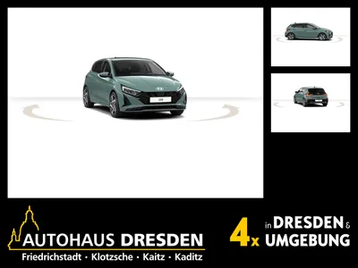 Hyundai HYUNDAI i20 Trend 1.0 *GEWERBEKUNDENANGEBOT* im Auto Abo von Null-Leasing