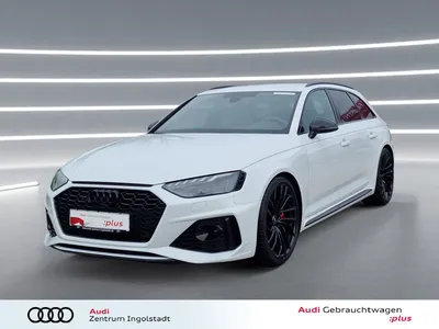 Audi Audi RS4 Avant MATRIX RS-AGA Head-up Optik-schw.+ 20 im Leasing von 9drive
