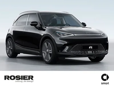 Smart Smart Smart #1 Pro im Auto Abo von Autohaus Rosier