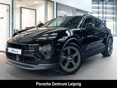 Porsche Porsche Macan DriveAssist Matrix Vollleder 360Grad Chron im Leasing von Null-Leasing