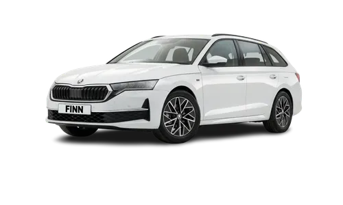 Skoda Skoda Octavia Combi 2.0 TDI 110kW DSG  Combi im Auto Abo von FINN