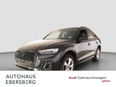 Audi Audi Q5 Sportback Sportback S line 50 TDI 5JGAR MATRIX im Auto Abo von LeasingMarkt.de