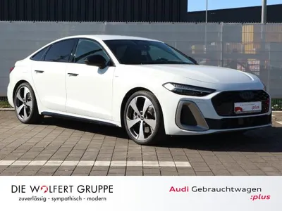 Audi Audi A5 Limousine S line e-hybrid quattro *0,5%*WINTERRÄDER* im Leasing von LeasingMarkt.de