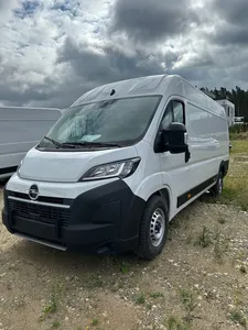 Opel Opel Movano Cargo Kastenwagen verblecht L4H2 3.5t verstÃ¤rkt Opel 3.5+t 2.2 BlueHDi 180 132 kW (180 PS) 6-Gang im Auto Abo von Faaren