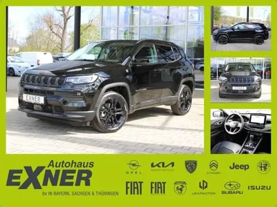 Jeep Jeep Compass North Star | VOLLAUSSTATTUNG | SOFORT VERFÜGBAR | Privat im Auto Abo von LeasingMarkt.de