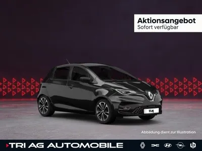 Renault Renault ZOE Evolution EV50 135hp LED Rückfahrkamera Keyless PDC im Auto Abo von LeasingMarkt.de