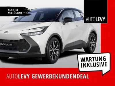 Toyota Toyota C-HR 1.8 Teamplayer +zzgl. Wartung **Sofort** im Auto Abo von LeasingMarkt.de