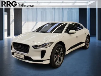 Jaguar JAGUAR I-Pace im Auto Abo von 9Drive