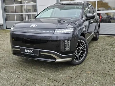 Hyundai Hyundai IONIQ 9 6-Sitzer UNIQ Pano-Glas-Schiebed. Swivel-Pak. im Auto Abo von LeasingTime