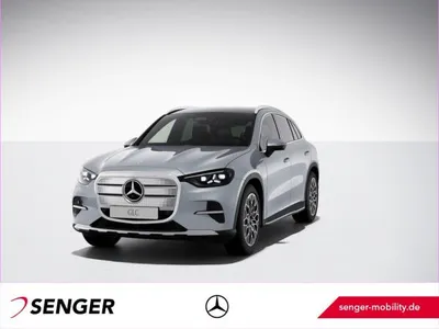 Mercedes Mercedes-Benz GLC 400 4M Burmester Panorama Digital-Light AHK im Leasing von LeasingMarkt.de