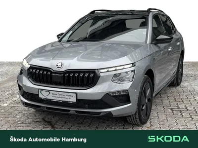 Skoda Skoda Kamiq Monte Carlo 1,0 TSI DSG im Leasing von Null-Leasing