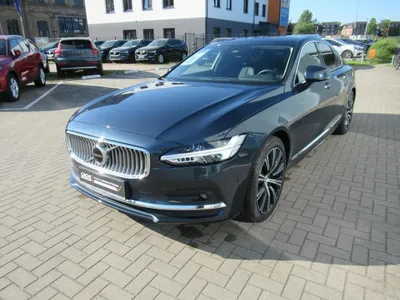 Volvo Volvo S90 Diesel AWD Inscription im Auto Abo von LeasingTime