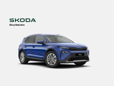 Skoda Skoda Elroq 85 Selection 82 kWh 210 kW 1-Gang-Automatik #KONFIGURIERBAR SONDERAKTION BIS 30.06.2026 im Leasing von LeasingMarkt.de