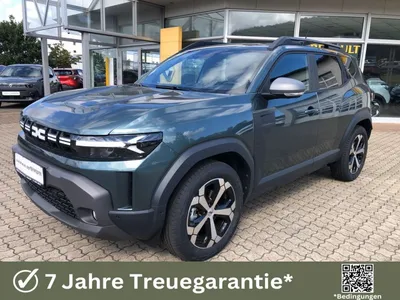 Dacia Dacia Duster III Hybrid 140 Journey im Leasing von Null-Leasing