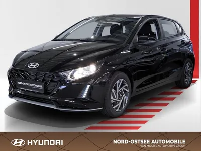Hyundai Hyundai i20 Trend Summer Sale im Leasing von Null-Leasing