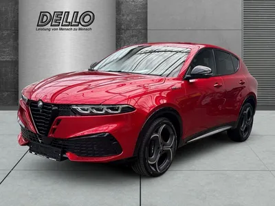 Alfa Romeo Alfa Romeo Tonale Sport Speciale Ibrida SPORT SPECIALE im Leasing von Null-Leasing