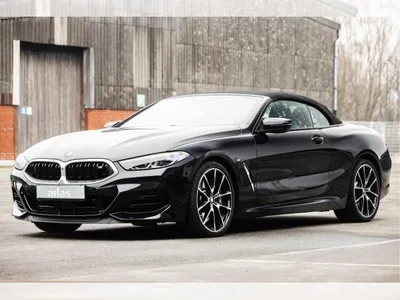 BMW BMW M850 Cabrio xDrive SOFORT*INNO*LASER*360* im Auto Abo von LeasingMarkt.de