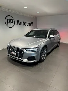Audi AUDI A6 Avant 40 TDI quattro S-tronic im Auto Abo von CARIFY
