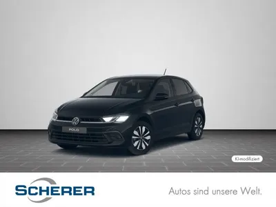 VW Volkswagen Polo GOAL 1.0 TSI DSG *Navi*ACC*Kamera*AHK*Light im Leasing von Null-Leasing