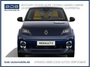 Renault RENAULT 5 E-Tech Techno 150 Comfort Range WinterP Essen P im Auto Abo von Null-Leasing