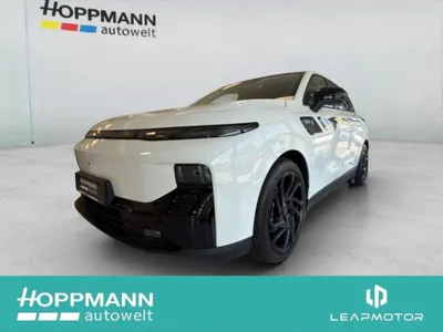 Leapmotor Leapmotor B10 DYNAMIC ProMax 67,1 kWh (by IRMSCHER) im Leasing von LeasingMarkt.de