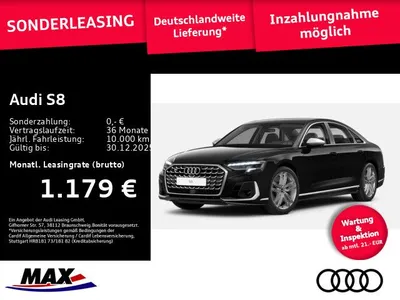 Audi Audi S8 TFSI 571 PS #FREI KONFIGURIERBAR# im Auto Abo von Mobile.de