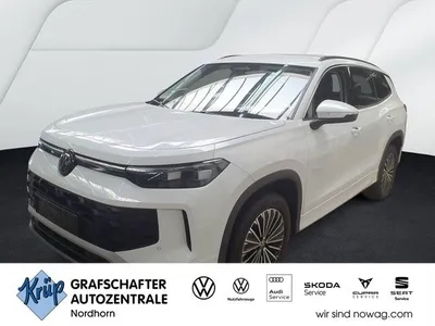 VW Volkswagen Tayron 2.0 TDI DSG 4Motion +AHK+KAMERA+7-SITZE+ im Leasing von Null-Leasing