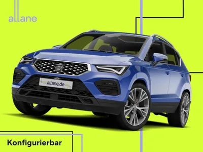Seat Seat Ateca 1.0 TSI 85W Road Edition - frei konfigurierbar! im Auto Abo von LeasingMarkt.de