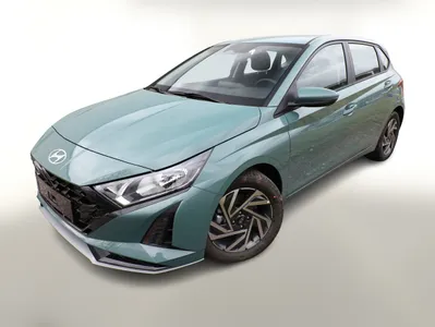 Hyundai i20 DCT Select MY26 Nav SHZ 16Z PrivG Kam SmartL Auto-Abo privat im Auto Abo von Autohaus Tabor