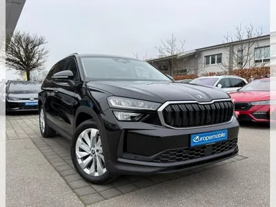 Skoda Skoda Kodiaq „GEWERBE“ SELECTION 2026 2.0 TDI 193 4x4 DSG (UVP 59.310€/SOFORT) 7-SITZE/KOMFORT/AHK/EASY/WINTER/UV im Leasing von LeasingMarkt.de
