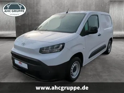 Toyota Toyota Proace City Duty Electric 50KW AKTIONSWARE SOFORT VERFÜGBAR im Auto Abo von LeasingMarkt.de