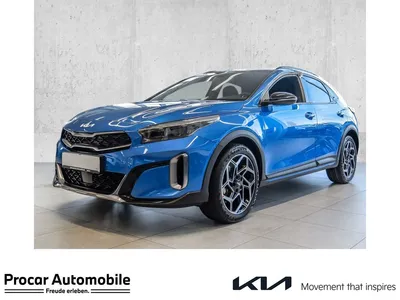 Kia Kia XCeed GT-line 150PS DCT Navi Sitzheizung SOFORT im Leasing von Null-Leasing