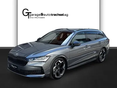 Skoda SKODA Superb Combi 2.0 TSI Sportline 4x4 DSG im Auto Abo von CARIFY